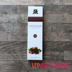 ALAUKIK - Incienso Chocolate