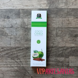 ALAUKIK - Incienso Coco Canela