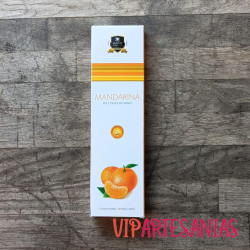 ALAUKIK - Incienso Mandarina