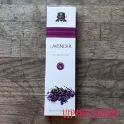 ALAUKIK - Incienso Lavanda