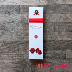 ALAUKIK - Incienso Rosa Roja