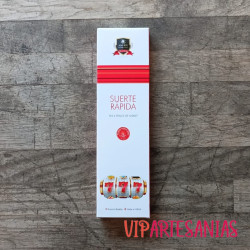 ALAUKIK - Incienso Suerte...