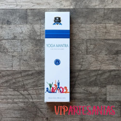 ALAUKIK - Incienso Yoga Mantra