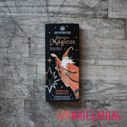 AROMANZA - Sahumerio Mágico...