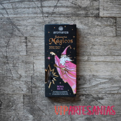 AROMANZA - Sahumerio Mágico...