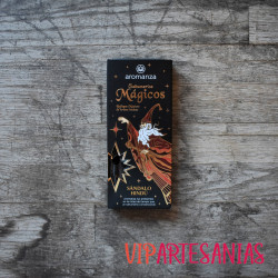 AROMANZA - Sahumerio Mágico...