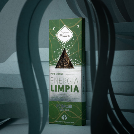 🌱 VIPARTESANIAS - Sagrada Madre Energía Limpia - Envío Gratis 24H 🌞