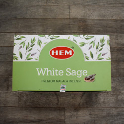 HEM - Incienso Salvia...