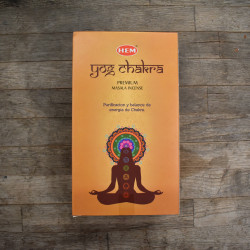 HEM - Incienso Conos Yoga...