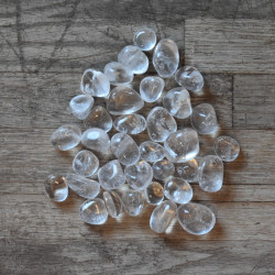 SOULMINERAL - Rodado Cuarzo