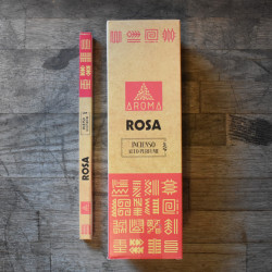 AROMA - Incienso Maya Rosa