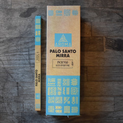 AROMA - Incienso Maya Palo...
