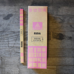 AROMA - Incienso Maya Ruda