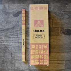 AROMA - Incienso Maya Sándalo