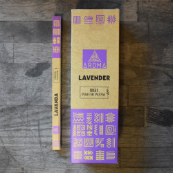 AROMA - Incienso Maya Lavanda