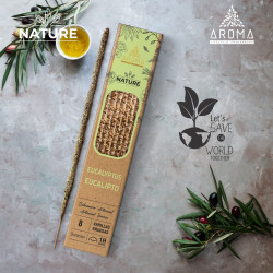 AROMA - Incienso Orgánico...