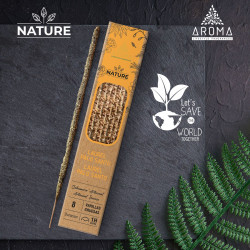 AROMA - Incienso Orgánico...