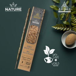 AROMA - Incienso Orgánico...