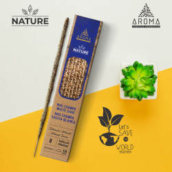 AROMA - Incienso Orgánico...