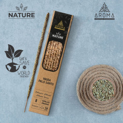 AROMA - Incienso Orgánico...
