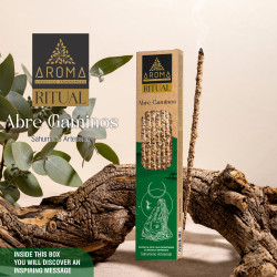 AROMA - Incienso Ritual...