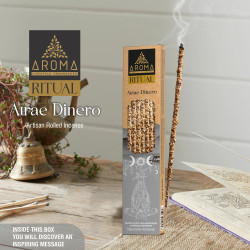 AROMA - Incienso Ritual...
