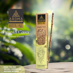 AROMA - Incienso Ritual...