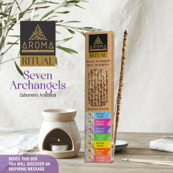 AROMA - Incienso Ritual 7...