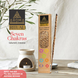 AROMA - Incienso Ritual 7...