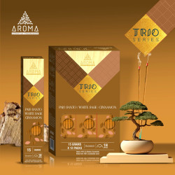 AROMA - Incienso Trio Canela