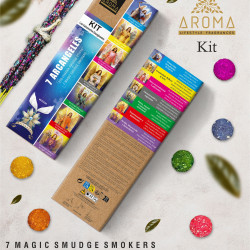 AROMA - Kit 7 Arcangeles