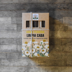 NAMASTE - Incienso Orgánico...