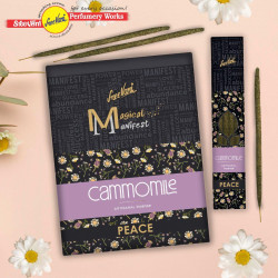 SREEVANI - Incienso...