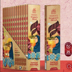 HIMALAYAN - Incienso...