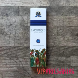 ALAUKIK - Incienso 7...