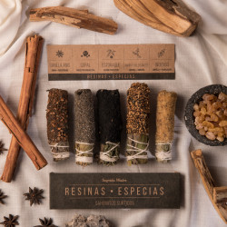 SAGRADA MADRE - Sahumitos...