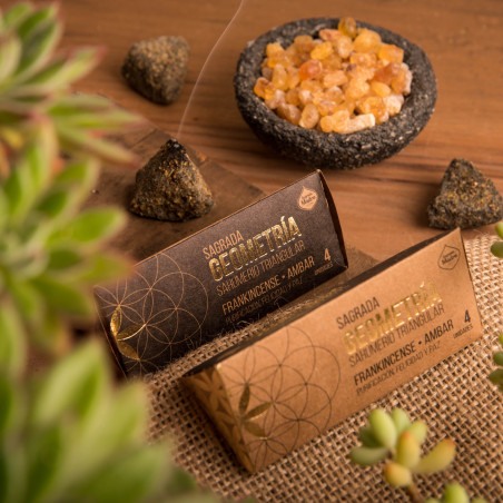 Vipartesanias - Comprar Incienso Frankincense Ámbar - Envío Gratis 24h