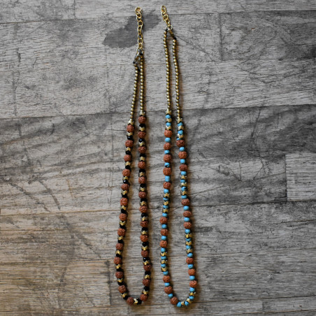 🌱 Vipartesanias - Comprar Collar Rudraksh - Envío Gratis 24h🌞