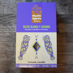 HD - Incienso Mystic...