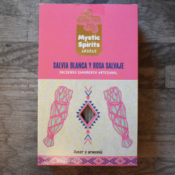 HD - Incienso Mystic...