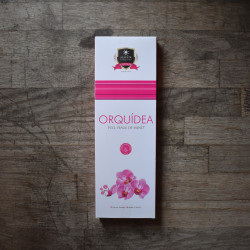 ALAUKIK - Incienso Orquidea...