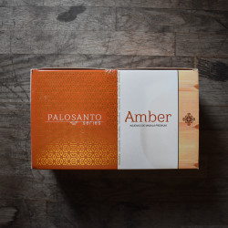 MEGHA - Incienso Palo Santo...