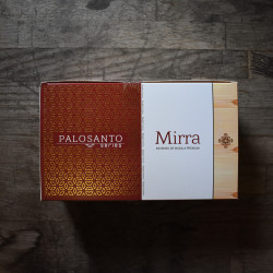 MEGHA - Incienso Palo Santo...