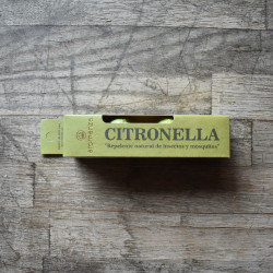 AROMANZA - Bombitas Citronela