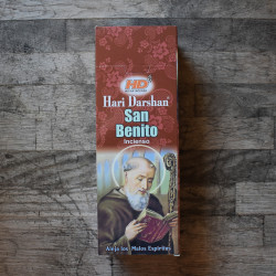 HD - Incienso San Benito