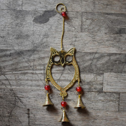 SOULBEAUTY - Móvil Latón...