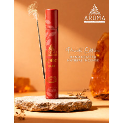 AROMA - Incienso Private Ámbar
