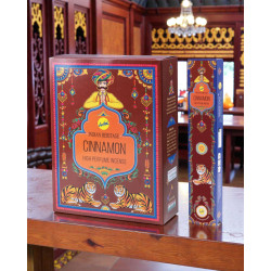 SREEVANI - Incienso...