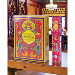 SREEVANI - Incienso...