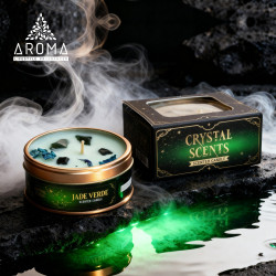 AROMA - Vela Crystal Jade...